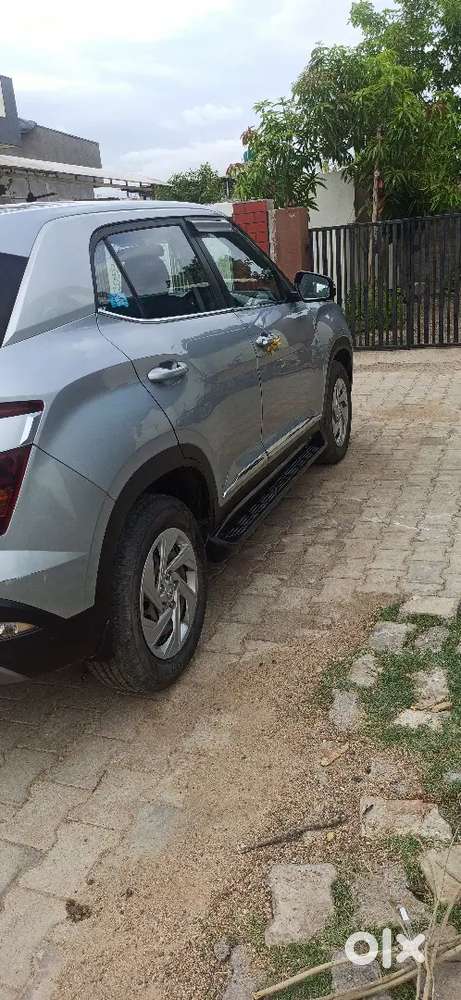 Hyundai Creta 2021 Petrol