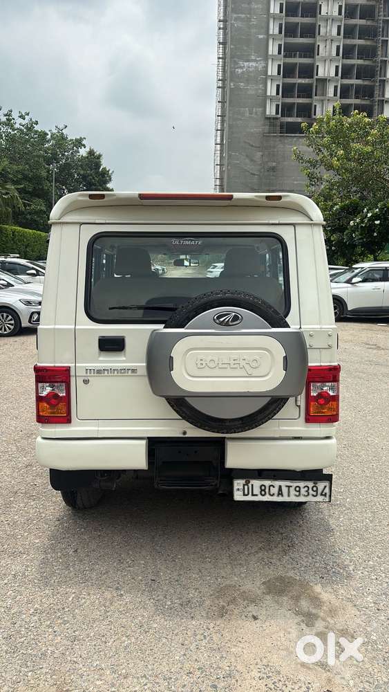 Mahindra Bolero 1.5 Power Plus Zlx, 2018, Diesel