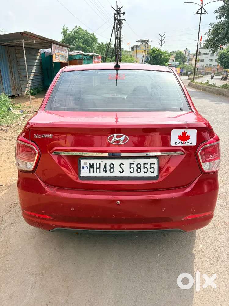  Hyundai Xcent 2014 Petrol + Rto Authorised Lpg
