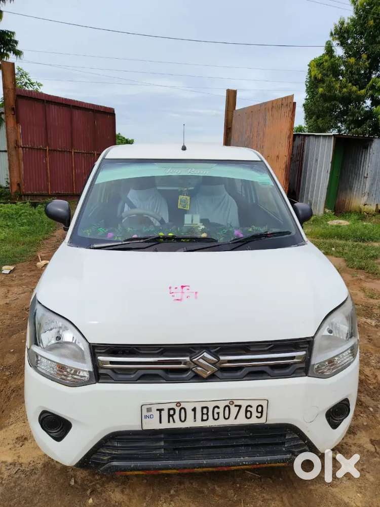 Maruti Suzuki Wagon R 2019