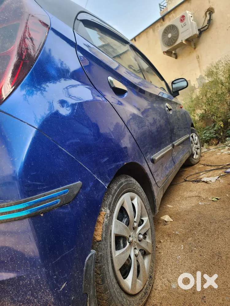 Eon Magna+, Petrol+cng