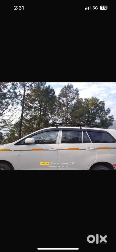 Toyota Innova 2012 Diesel 430000 Km Driven