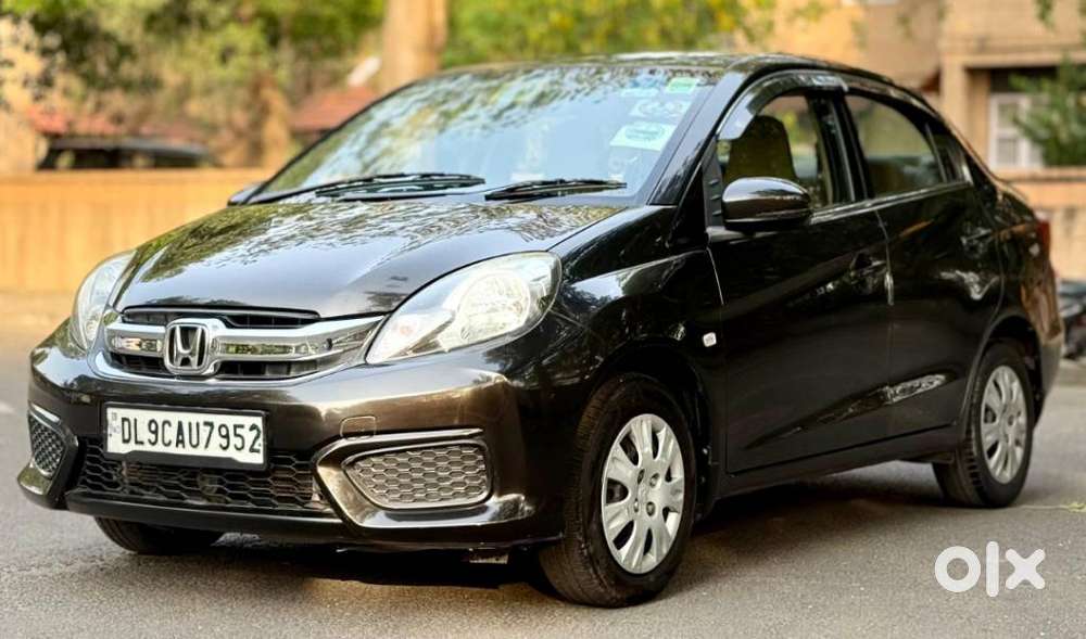 Honda Amaze 1.2 Smt I Vtec, 2016, Petrol