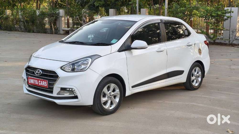 Hyundai Xcent 1.2 Vtvt Sx Option, 2018, Cng & Hybrids