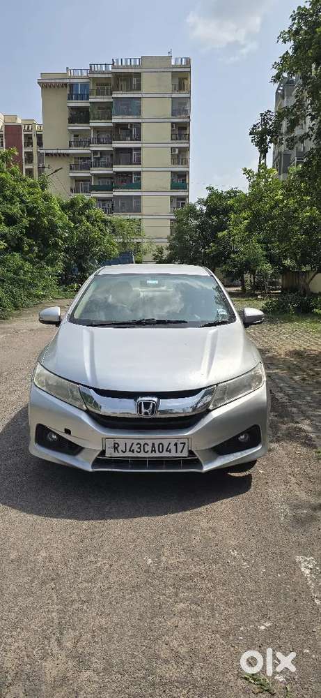 Honda City Sv Diesel Mt 2015