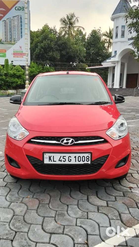 Hyundai I10 Sportz 1.2 Kappa2, 2011, Petrol