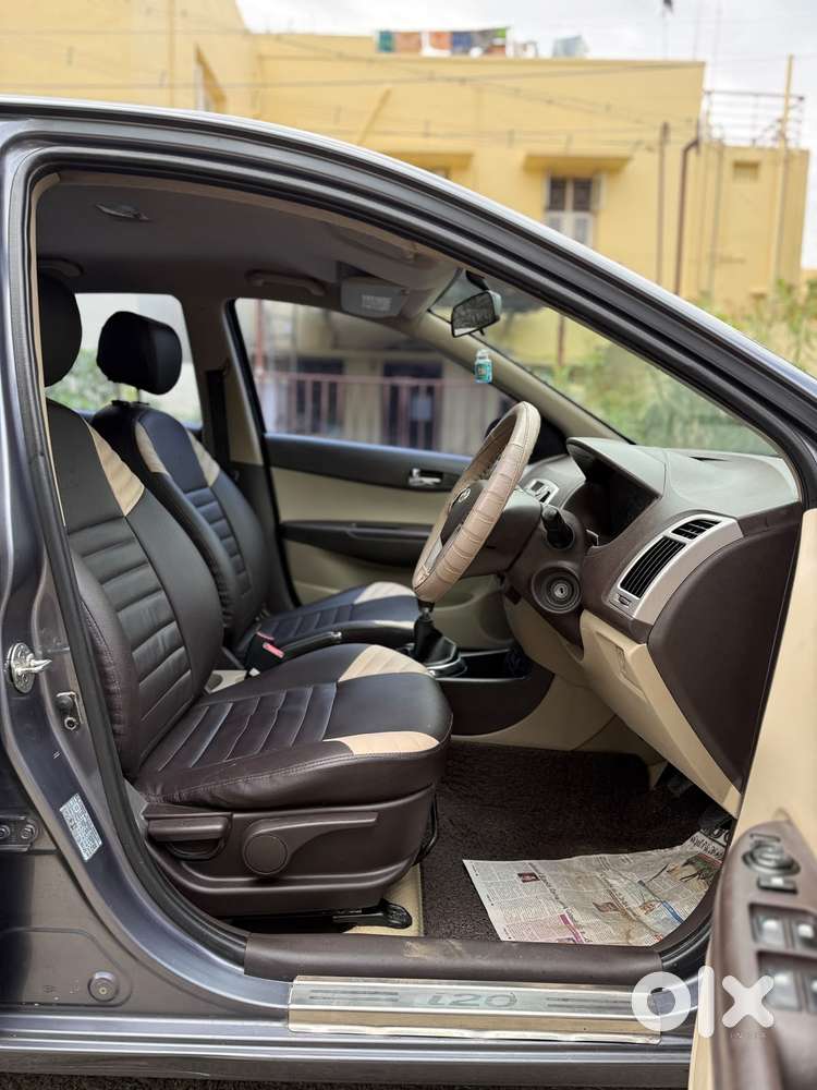 Hyundai I20 1.2 Asta, 2011, Petrol