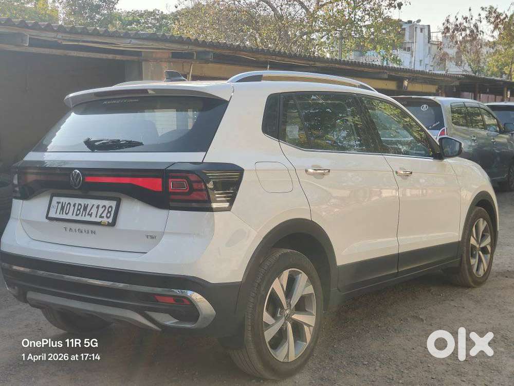 Volkswagen Taigun, 2021, Petrol