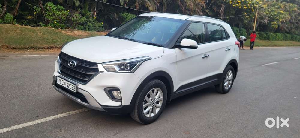 Hyundai Creta 1.6 Sx, 2019, Diesel