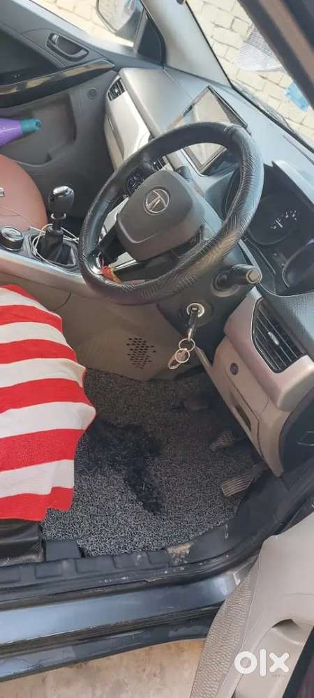 Tata Hexa 2.2 2018