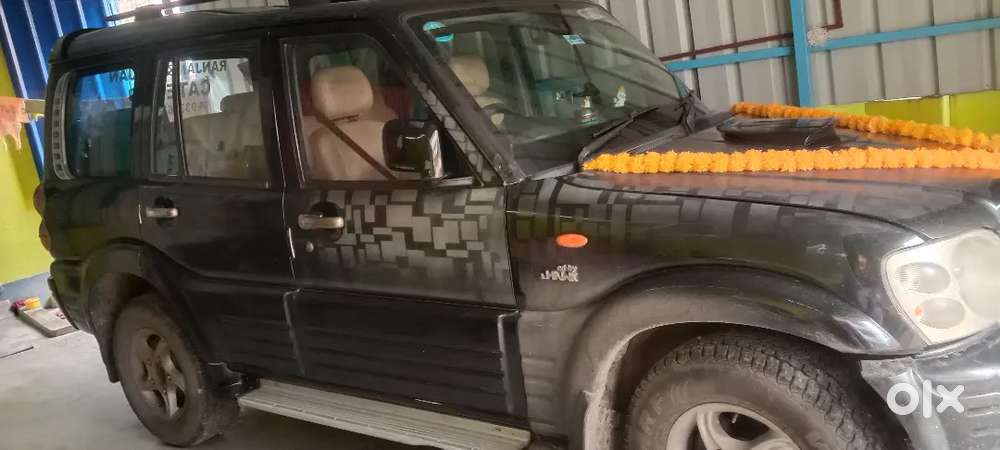 Mahindra Scorpio 2009 Diesel 124000 Km Driven