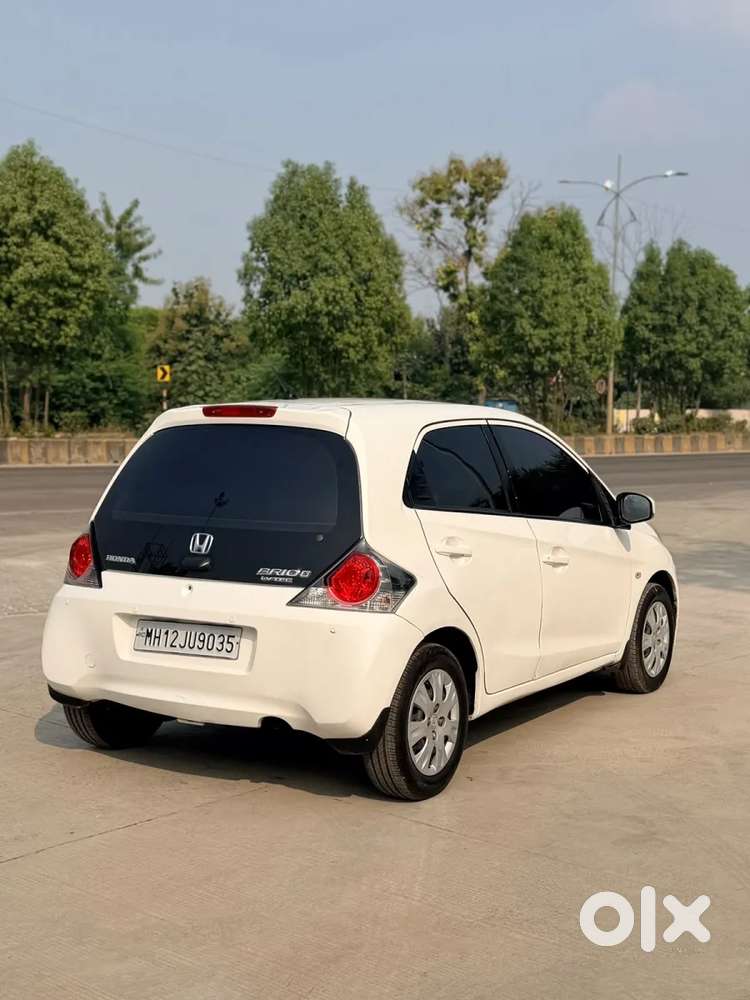 Honda Brio S Mt, 2013, Petrol