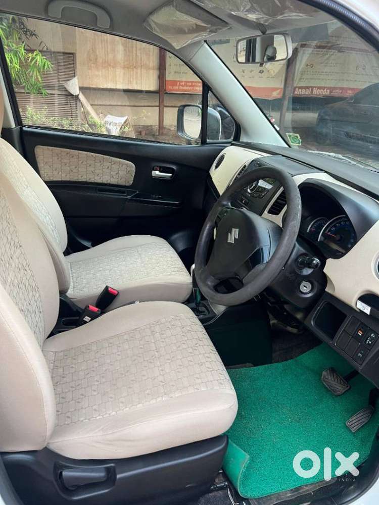Maruti Suzuki Wagon R 1.0 2015-2019 Vxi (o) Amt, 2018, Petrol