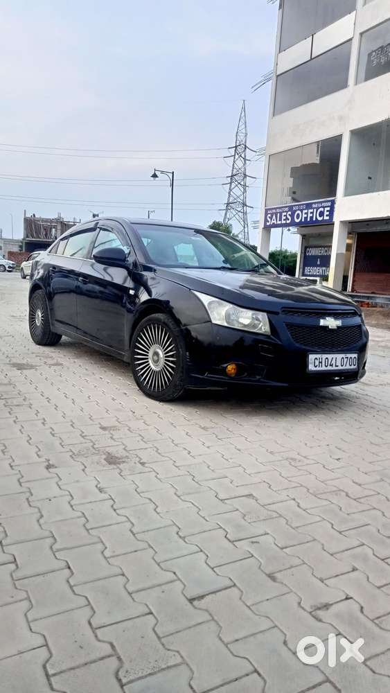 Chevrolet Cruze Ltz, 2010, Diesel