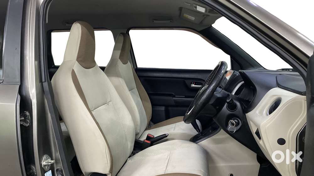 Maruti Suzuki Wagon R Zxi Amt 1.2, 2019, Petrol