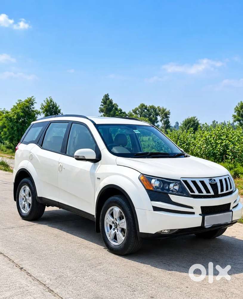 Mahindra Xuv500 Diesel Manual 2012 Variant