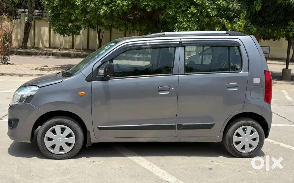 Maruti Suzuki Wagon R 2015 Cng & Hybrids 80000 Km Driven