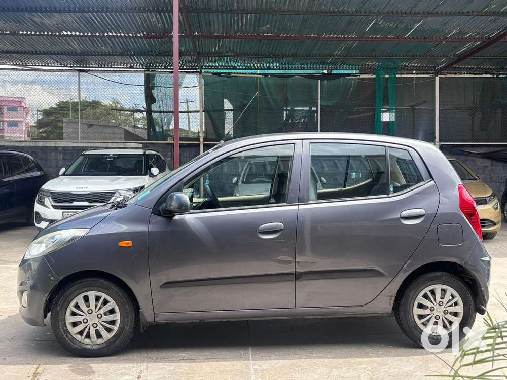 Hyundai I10 Sportz 2015