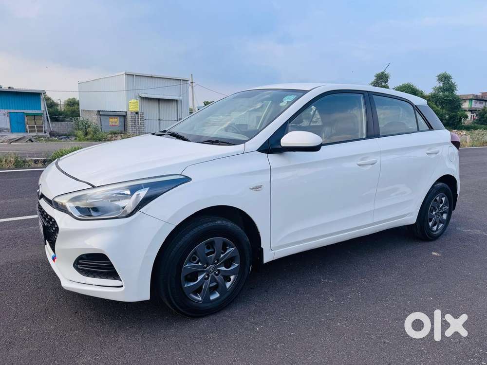 Hyundai I20 Sportz Plus Cvt, 2018, Petrol