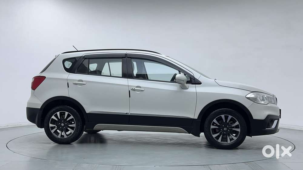 Maruti Suzuki S-cross 1.5 Zeta, 2021, Petrol