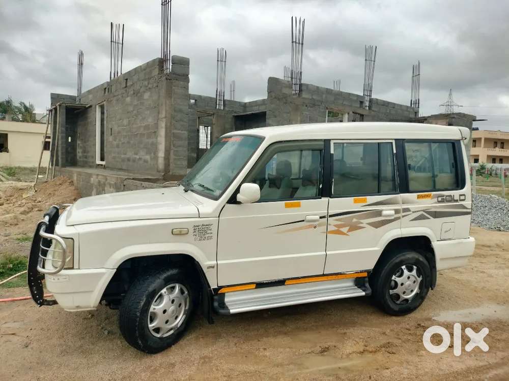 Tata Sumo Gold 2017