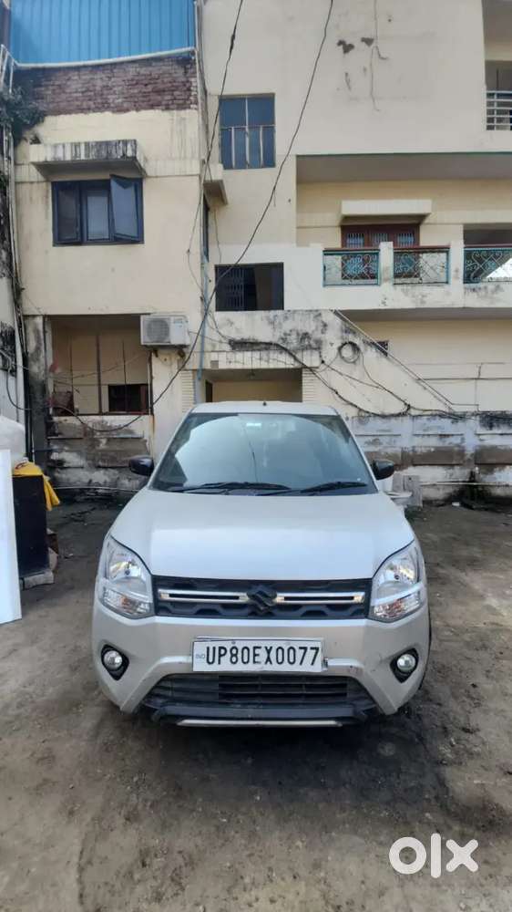 Maruti Suzuki Wagon R 2019 Petrol 61000 Km Driven
