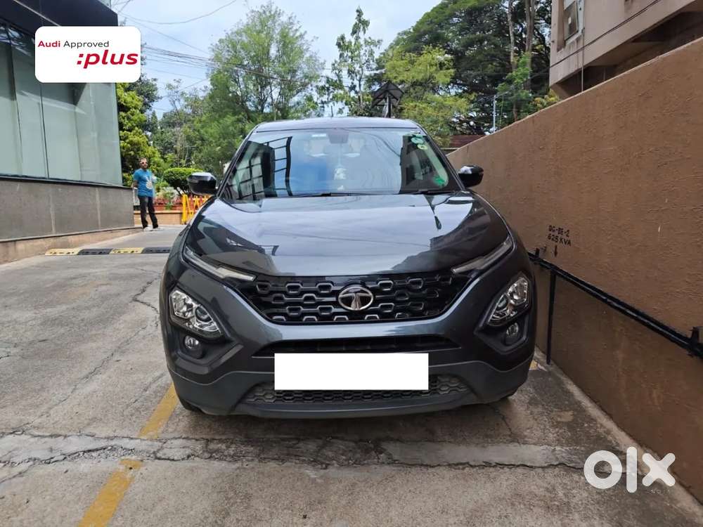 Tata Harrier Xt, 2021, Diesel