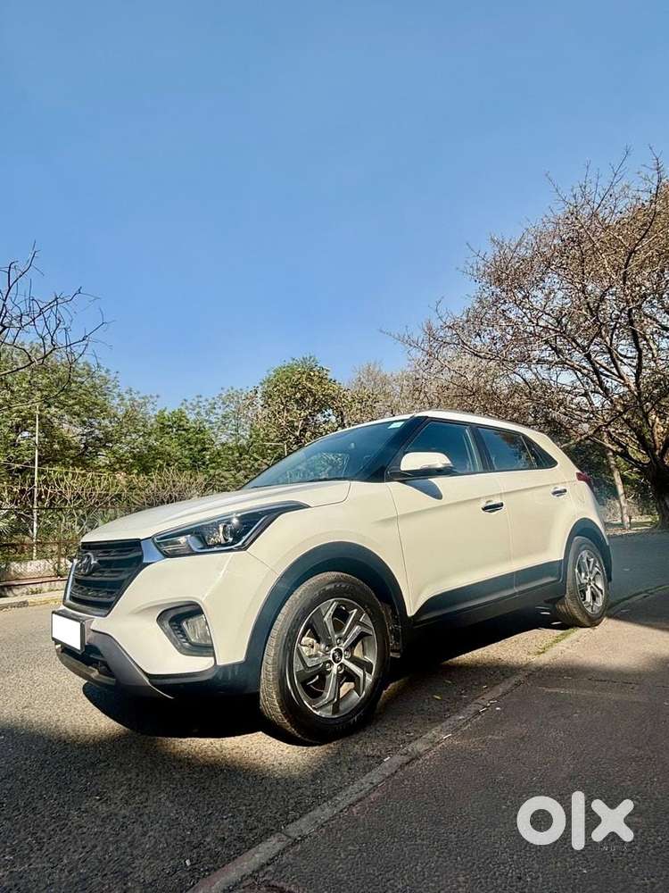 Hyundai Creta 1.6 Sx Automatic, 2019, Petrol