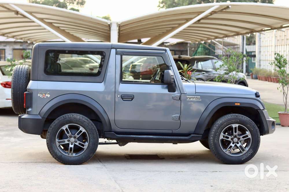 Mahindra Thar Lx P At 4wd 4s Ht, 2023, Petrol