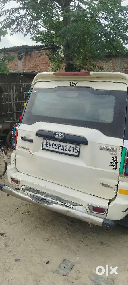 Mahindra Scorpio 2018 Diesel