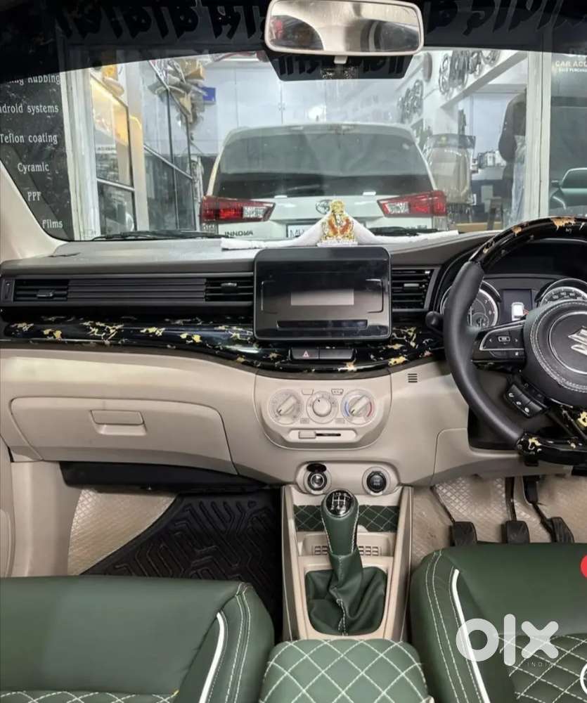 Maruti Suzuki Ertiga 2022 Cng Well Maintained