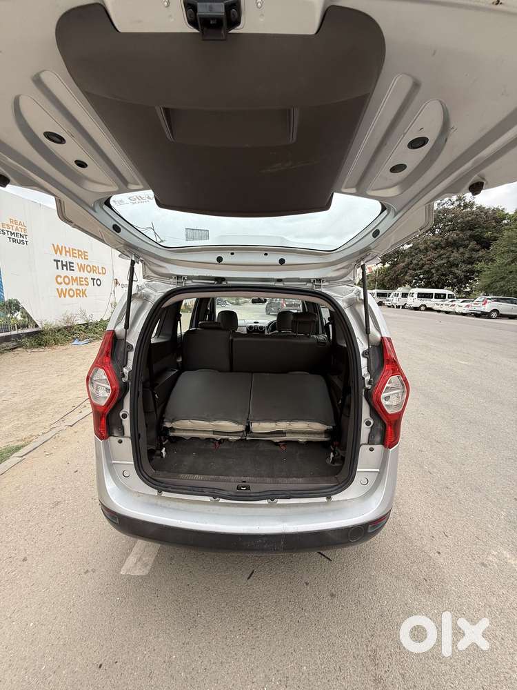 Renault Lodgy Stepway 85ps Rxl 8s, 2015, Diesel