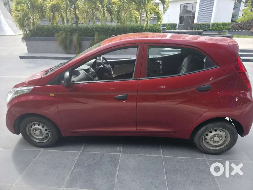 Hyundai Eon Petrol Good Condition