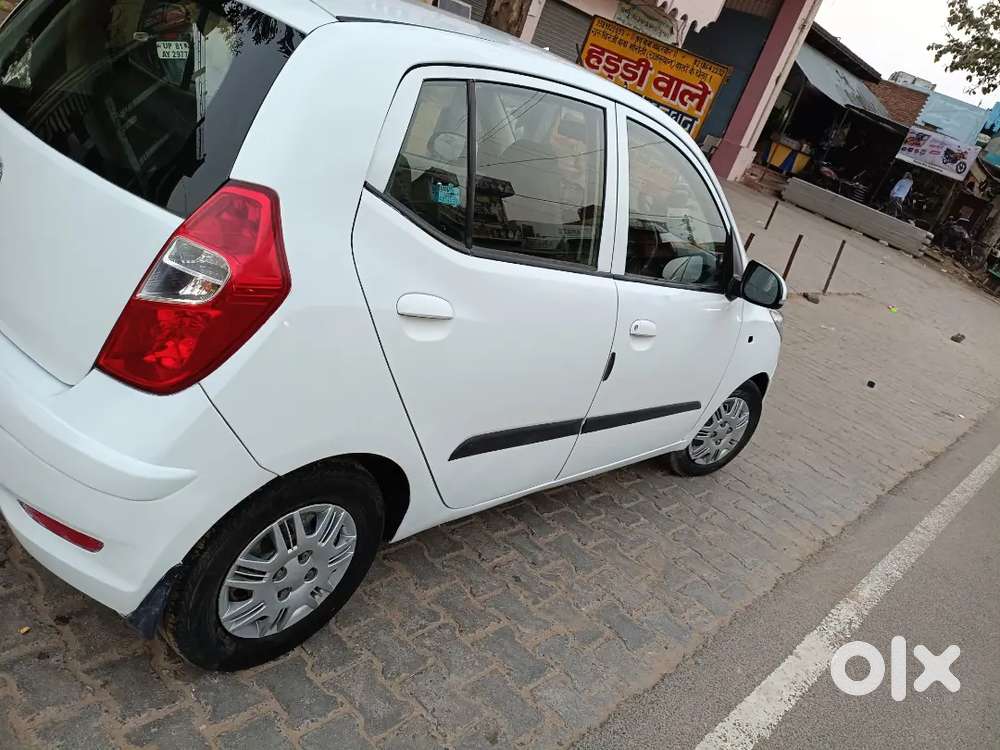 Hyundai I10 2011