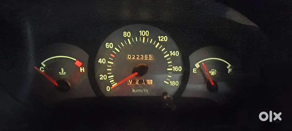 Hyundai Santro Xing 2012 Petrol Well Maintained