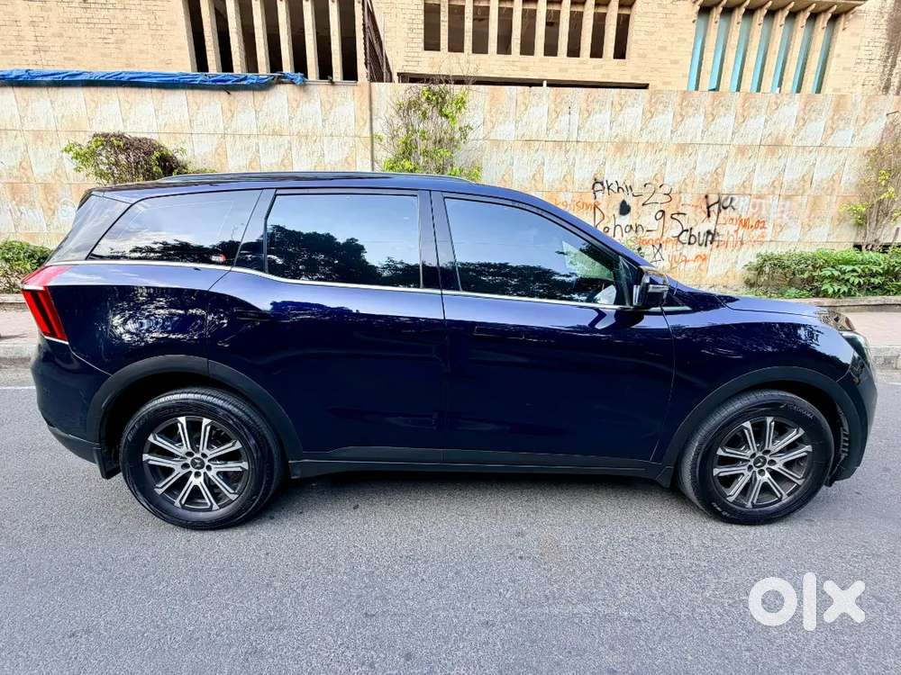 Mahindra Xuv700 2022 Diesel Well Maintained