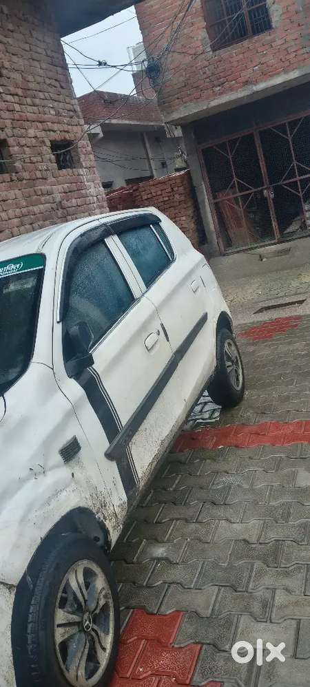 Maruti Suzuki Alto 800 2015