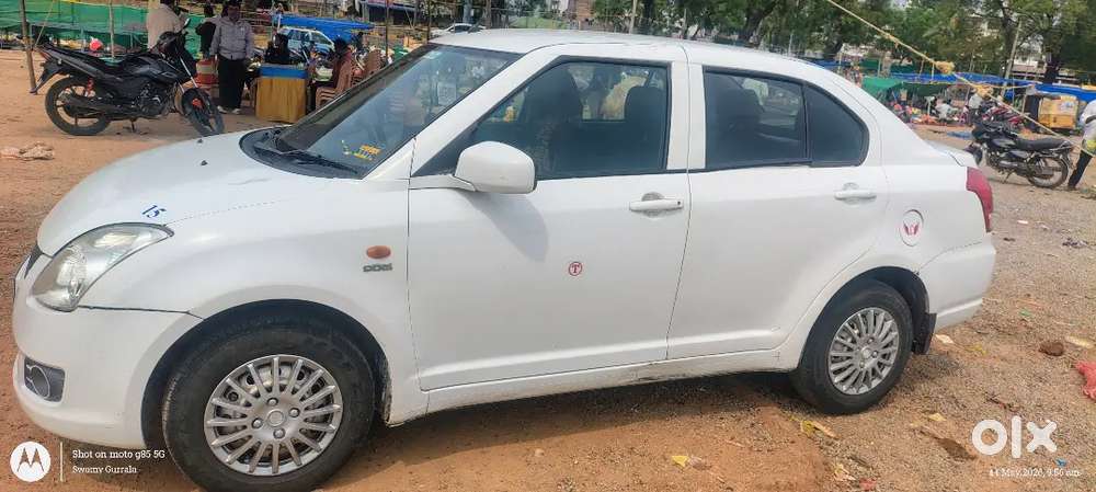 Maruti Suzuki Swift Dzire Tour 2016 Diesel 157600 Km Driven
