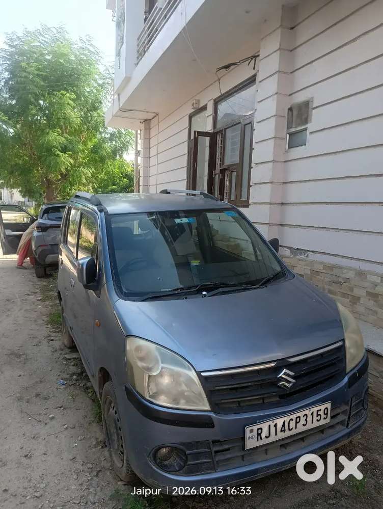 Maruti Suzuki Wagon R 2013 Year