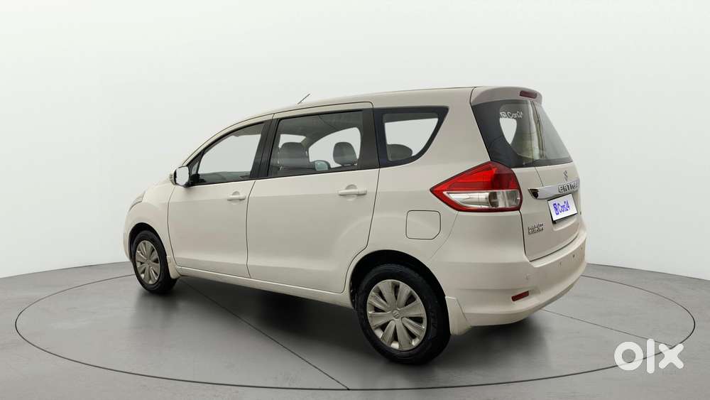 Maruti Suzuki Ertiga Vxi, 2016, Petrol
