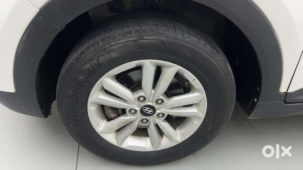 Hyundai Creta 1.6 Sx Plus Diesel, 2018, Diesel