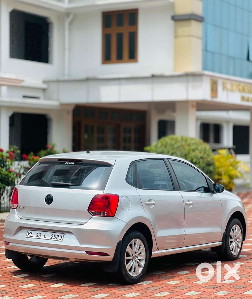 Volkswagen Polo 1.0 Mpi Highline, 2018, Petrol