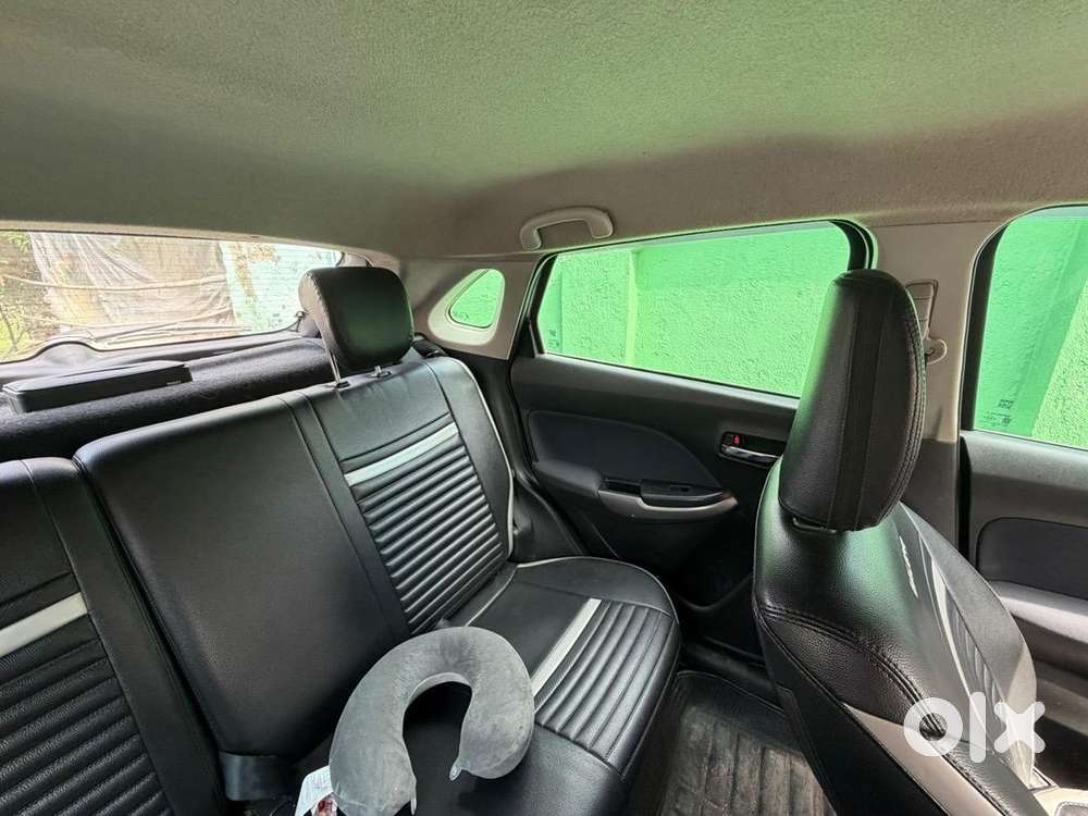 Maruti Suzuki Baleno 2019 Alpha-petrol Well Maintained