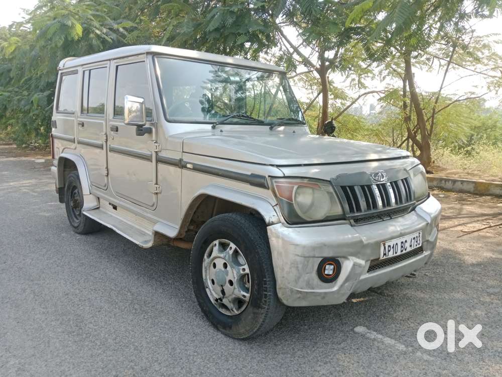 Mahindra Bolero Sle, 2012, Diesel
