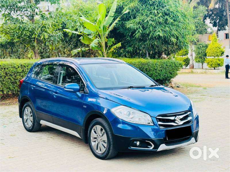 Maruti Suzuki S-cross Ddis 200 Alpha, 2016, Diesel