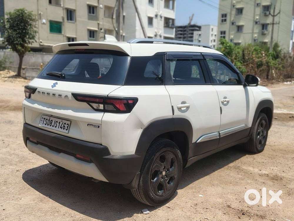 Maruti Suzuki Brezza 1.5 Zxi At Smart Hybrid, 2023, Petrol