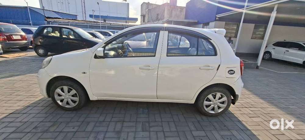 Nissan Micra Xe Petrol, 2014, Diesel