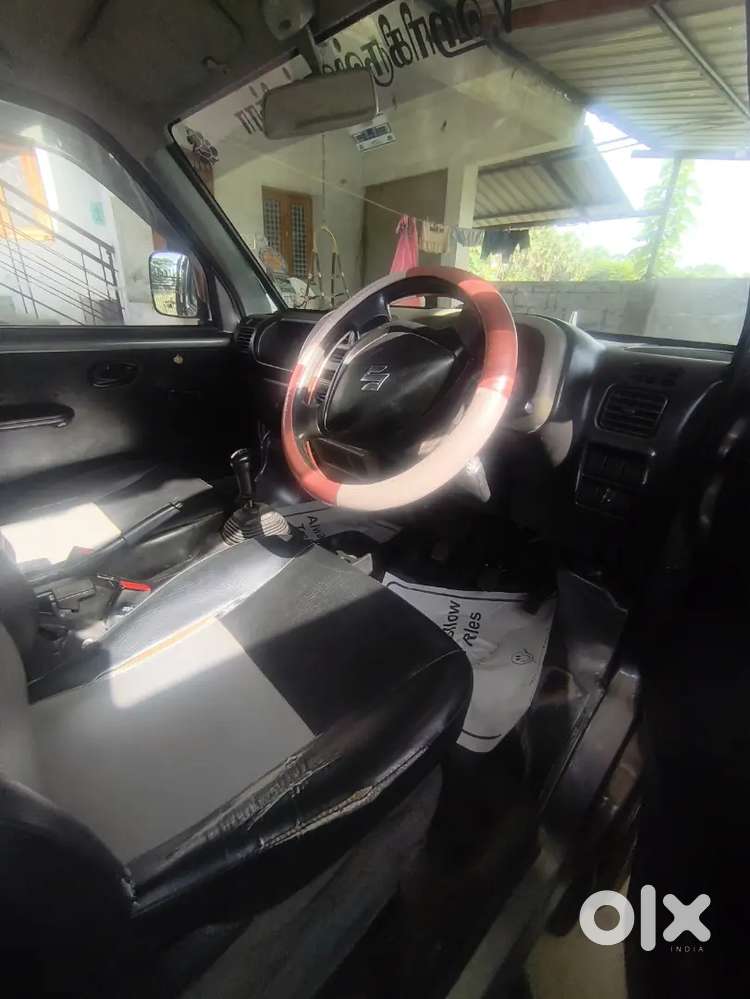 Maruti Suzuki Eeco 2019 Ac