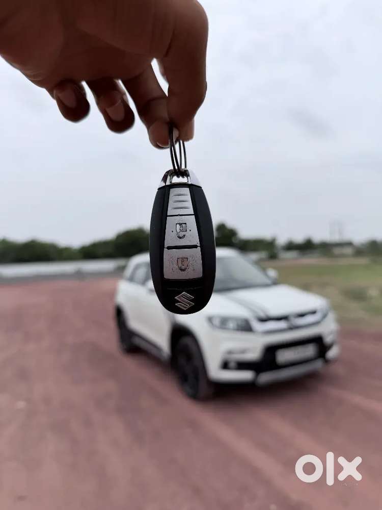Maruti Suzuki Brezza Zdi+
