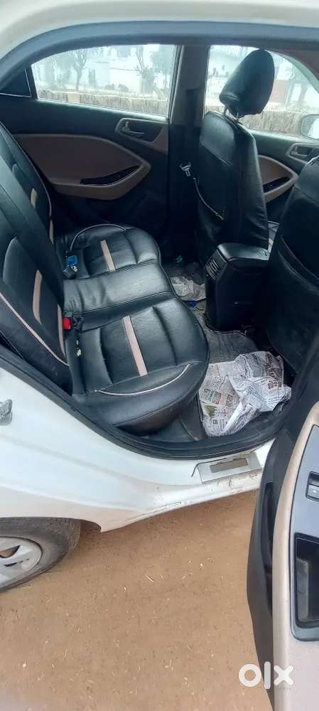 Hyundai Elite I20 2018 Cng & Hybrids 120000 Km Driven